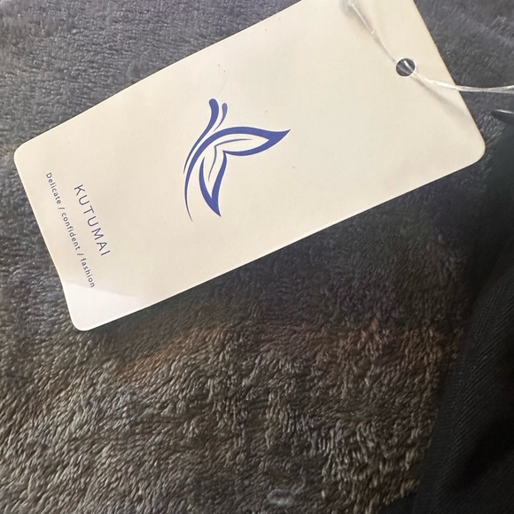 KUTUMAI Women's Elegant One Shoulder Cutout Bodycon Corset Dress Ruched Mesh Par - Picture 10 of 10